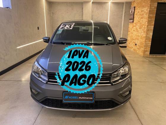 VOLKSWAGEN GOL 1.0 12V MPI TOTALFLEX 4P MANUAL